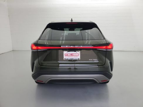 Used 2023 Lexus RX 350 Premium Plus w/ Accessory Package AWD/4WD image 6
