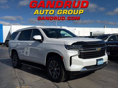 Certified 2023 Chevrolet Tahoe LT w/ LT Signature Package