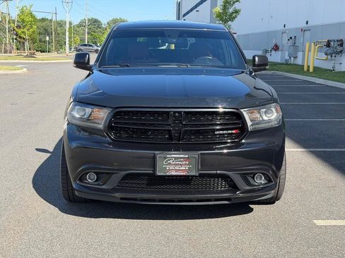 Used 2015 Dodge Durango R/T w/ Premium Nappa Leather Group AWD/4WD image 2