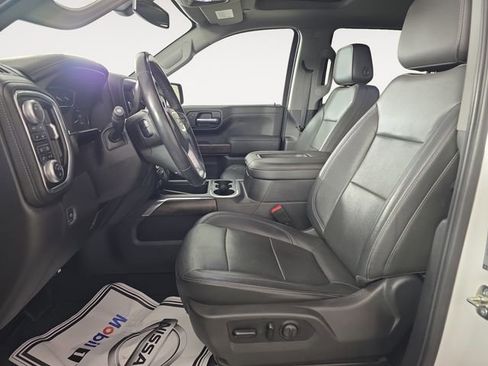 Used 2019 GMC Sierra 1500 SLT w/ SLT Premium Plus Package AWD/4WD image 7