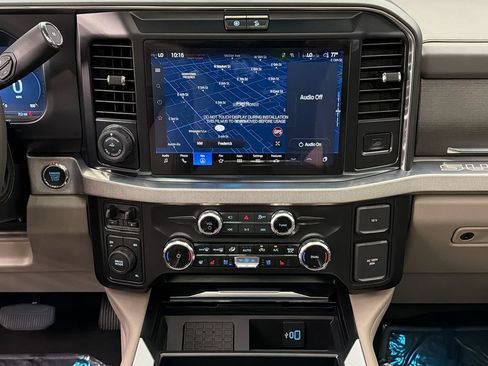 Used 2026 Ford F450 Platinum w/ Platinum Plus Package AWD/4WD image 22