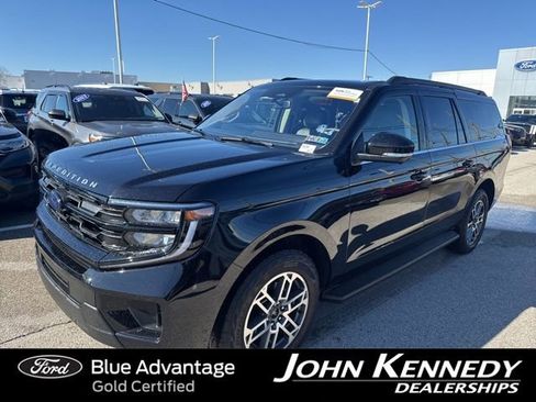 Certified 2025 Ford Expedition Max Active image 2