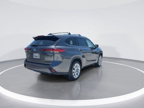 Used 2023 Toyota Highlander Limited AWD/4WD image 8