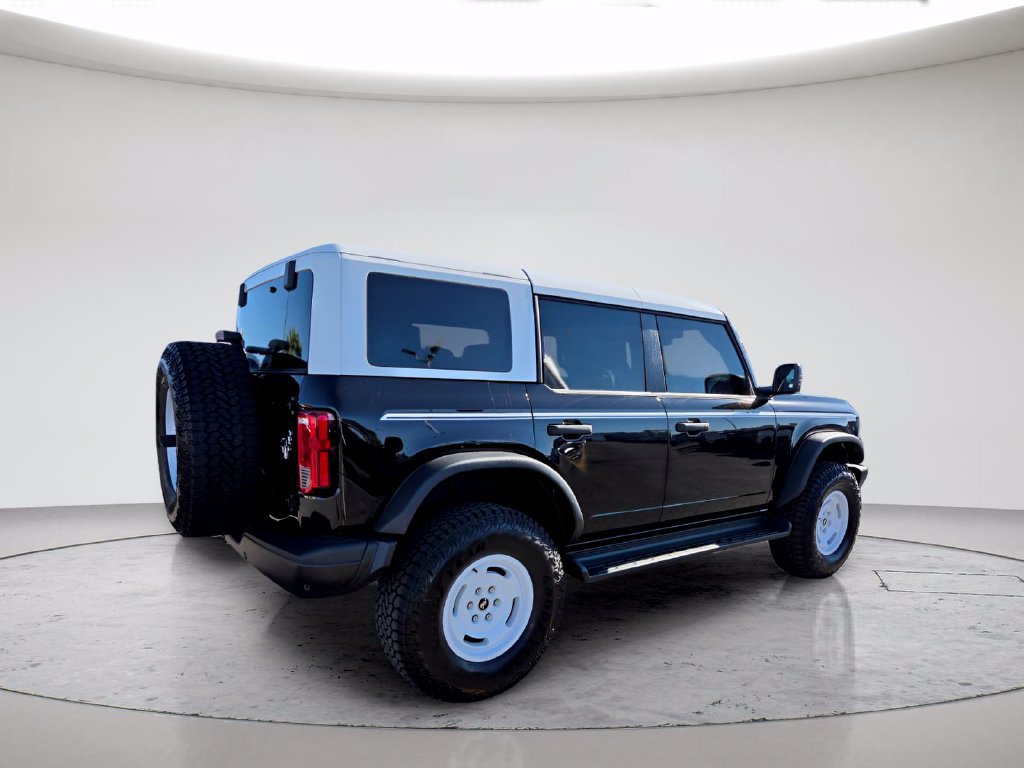 New 2026 Ford Bronco Heritage Edition AWD/4WD image 4