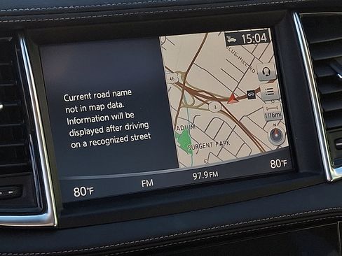 Used 2019 INFINITI QX50 Luxe w/ Navigation Package image 17