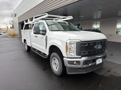 New 2026 Ford F250 XL w/ XL Chrome Package