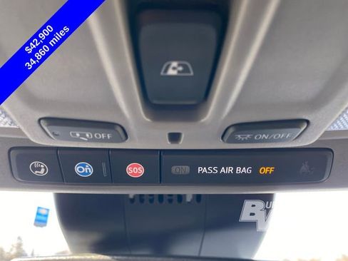 Used 2022 Chevrolet Silverado 1500 LTZ image 15