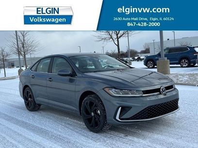 New 2025 Volkswagen Jetta SE