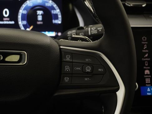 New 2026 Jeep Grand Cherokee Altitude AWD/4WD image 27