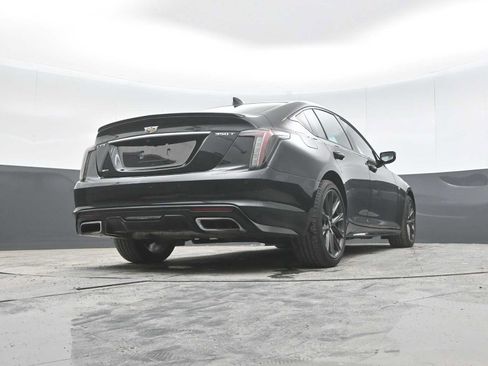 Used 2020 Cadillac CT5 Sport AWD/4WD image 49