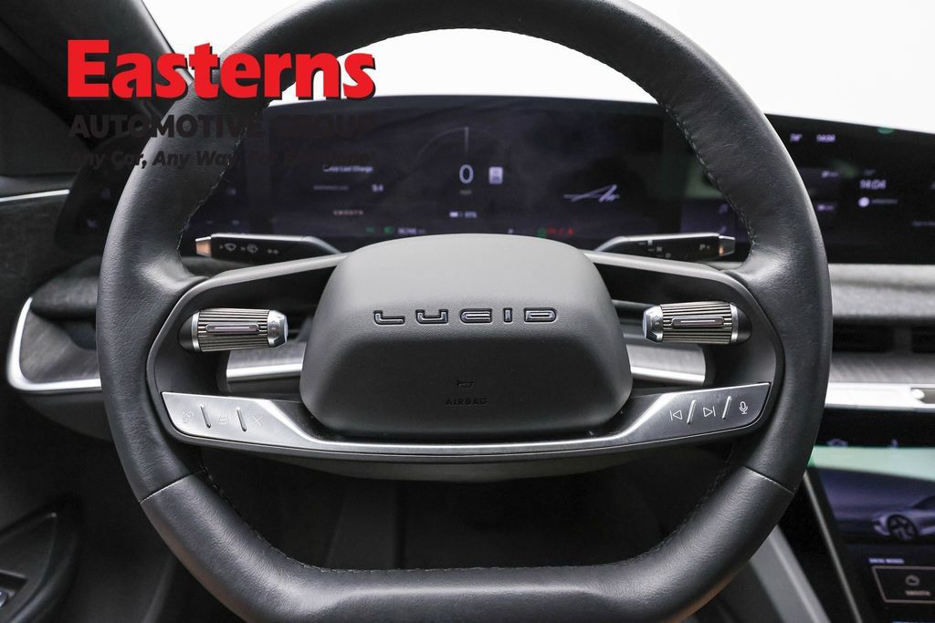Used 2024 Lucid Air Pure RWD image 12