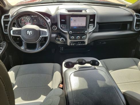 Used 2024 RAM 2500 Big Horn AWD/4WD image 15