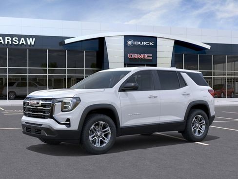 Used 2026 GMC Terrain Elevation AWD/4WD image 3