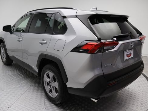 Certified 2025 Toyota RAV4 XLE image 11