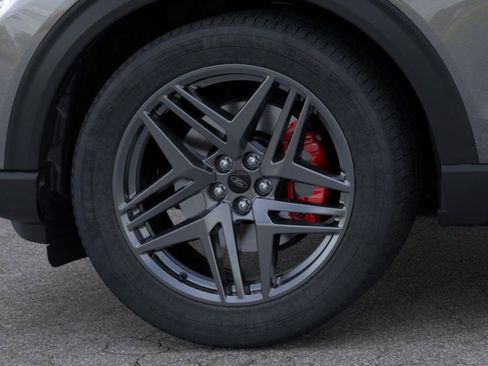 New 2026 Ford Explorer ST-Line w/ ST-Line Street Pack AWD/4WD image 19