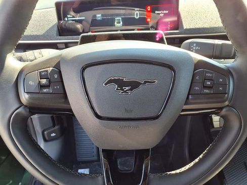 New 2026 Ford Mustang Mach-E Premium w/ Technology Package RWD image 15