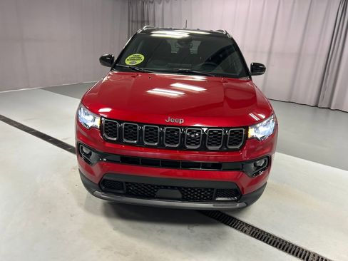 New 2026 Jeep Compass Limited image 2