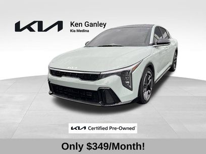 Certified 2025 Kia K4 GT-Line w/ GT-Line Premium Package