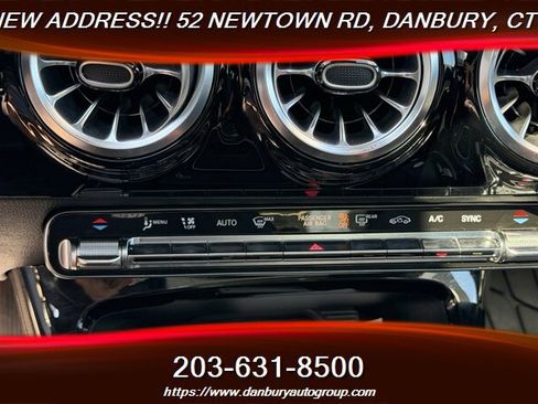 Used 2023 Mercedes-Benz CLA 250 4MATIC w/ Premium Package image 22