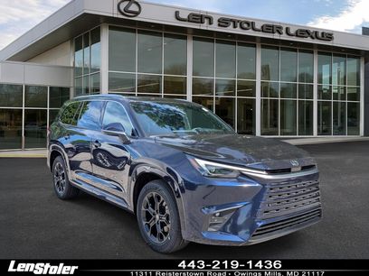 New 2026 Lexus TX 350 AWD w/ Technology Package