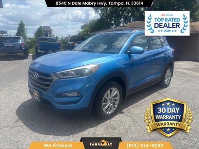 Used 2016 Hyundai Tucson SE w/ Option Group 02