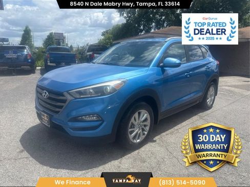 Used 2016 Hyundai Tucson SE w/ Option Group 02 FWD image 1