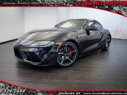 Used 2020 Toyota Supra Premium w/ Driver Assist Package