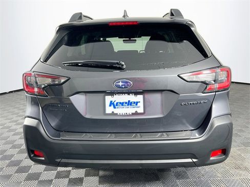 Used 2023 Subaru Outback Onyx Edition image 5