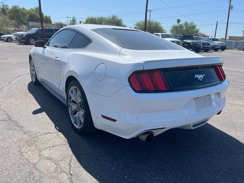 Used 2016 Ford Mustang Coupe w/ Interior & Wheel Package RWD image 5