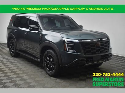 Used 2026 Nissan Armada PRO-4X