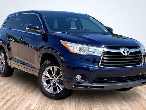 Used 2015 Toyota Highlander Plus AWD/4WD image 9