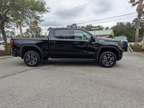 New 2026 GMC Sierra 1500 AT4 w/ AT4 Premium Package AWD/4WD image 4