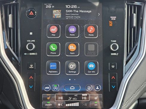 Certified 2025 Subaru Outback Limited w/ Popular Package #2 image 10