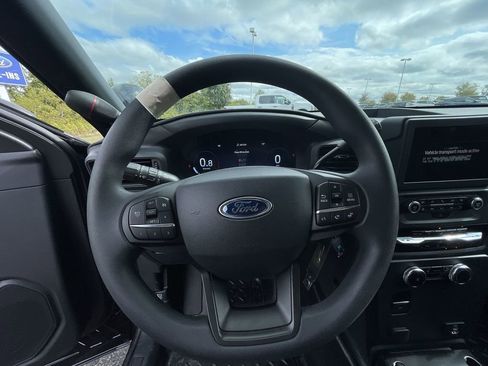 New 2025 Ford Explorer 4WD Police Interceptor image 20