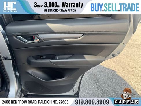 Used 2021 MAZDA CX-5 Touring FWD image 20