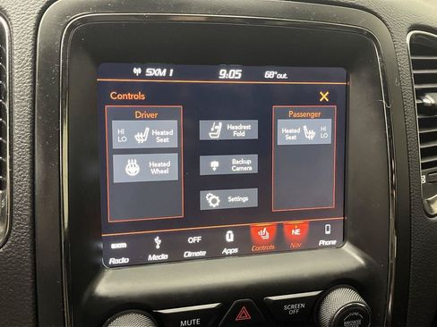 Used 2018 Dodge Durango GT w/ Blacktop Package AWD/4WD image 27
