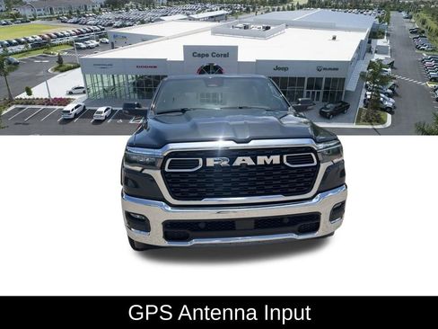 Certified 2026 RAM 1500 Big Horn AWD/4WD image 9