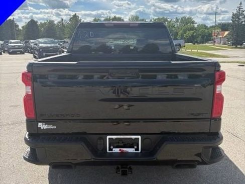 New 2026 Chevrolet Silverado 1500 RST AWD/4WD image 4