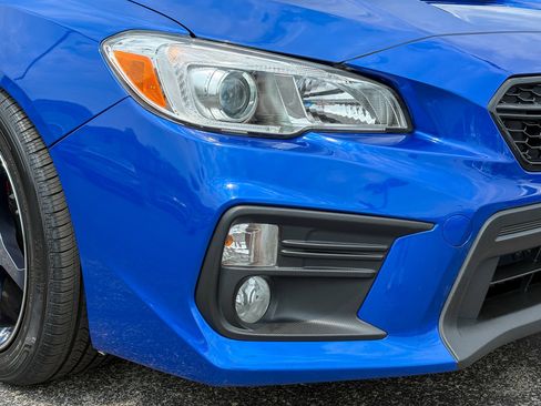 Used 2020 Subaru WRX Premium w/ Performance Package AWD/4WD image 3