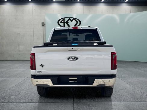 Used 2025 Ford F150 XLT w/ Equipment Group 302A MID AWD/4WD image 4