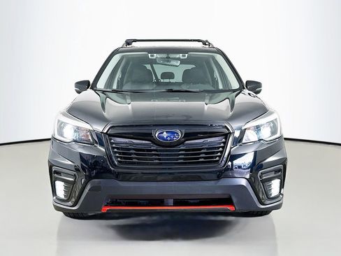 Used 2021 Subaru Forester Sport w/ Popular Package #2 AWD/4WD image 2