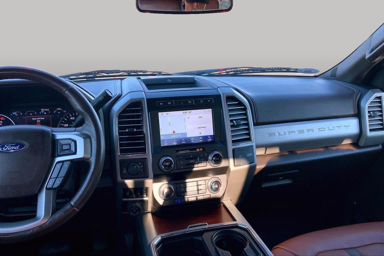 Used 2021 Ford F250 King Ranch w/ King Ranch Ultimate Package AWD/4WD image 7