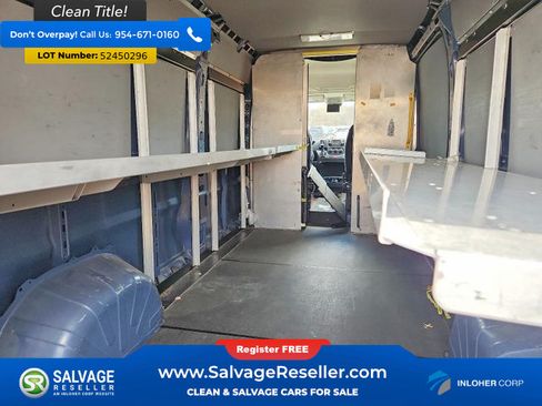 Used 2019 RAM ProMaster 3500 FWD image 13