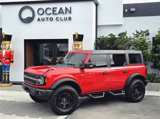 Used 2022 Ford Bronco Wildtrak video 1