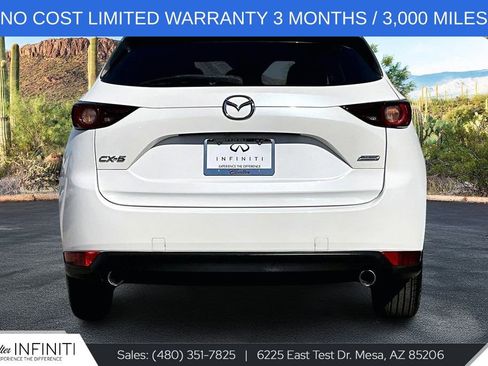 Used 2017 MAZDA CX-5 Sport image 4