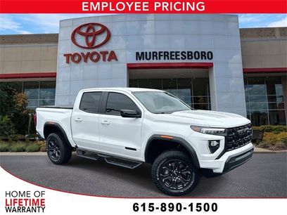 Used 2024 GMC Canyon Elevation
