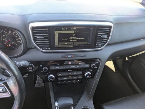 Used 2021 Kia Sportage SX AWD/4WD image 16
