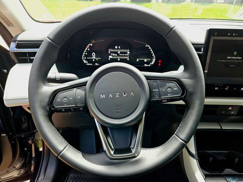 New 2026 MAZDA CX-5 Preferred AWD/4WD image 11
