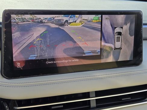 Certified 2025 INFINITI QX60 Luxe w/ Cargo Package image 23