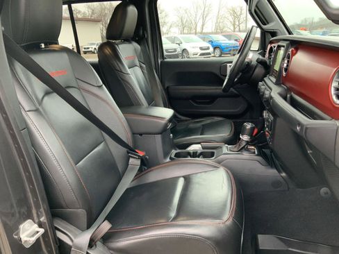 Used 2021 Jeep Gladiator Rubicon image 57